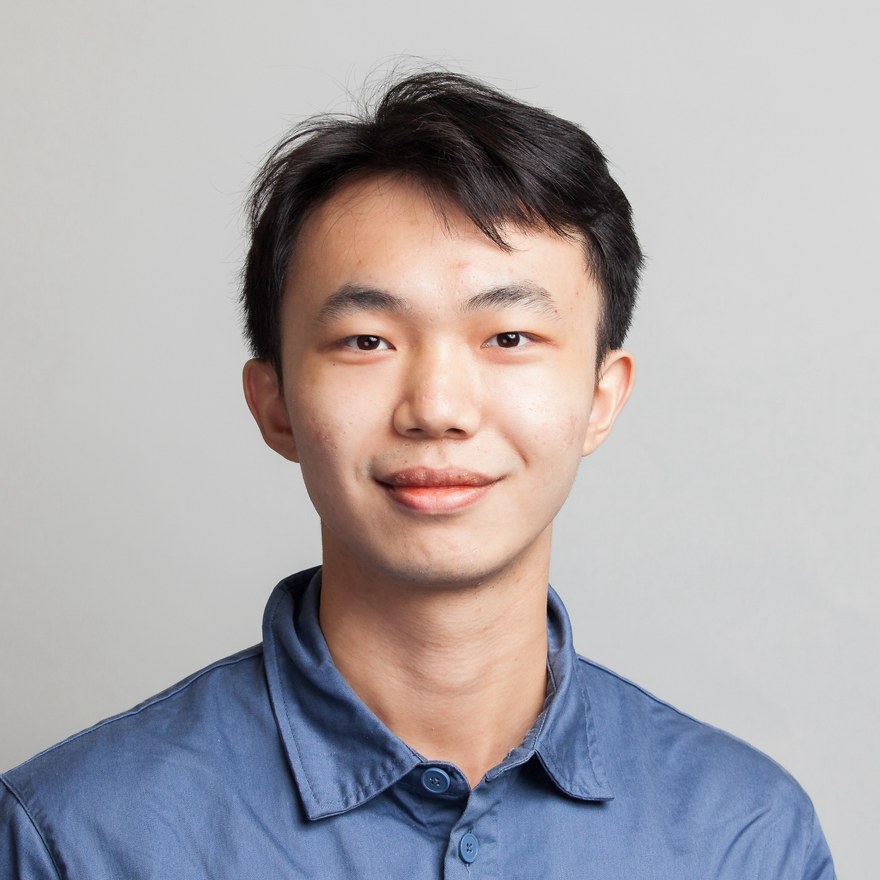 Portrait of Yiting Chen